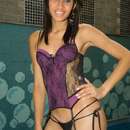 Sexy Trans Babe Ready For Wild Fun - Let